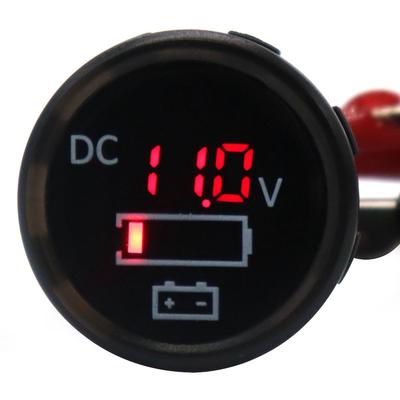 Instrumentos de medición para electrónica – Medidores de voltage