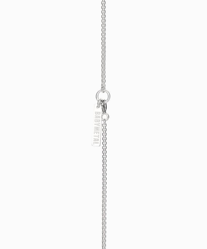Bmtl Slim Box Chain (Silver925)