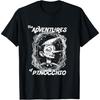 The Adventures of Pinocchio Fairytale Vintage T-Shirt