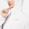 Nike Women'ss Logo Running Hooded Jacket White DH1991-100