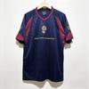 Maillot vintage Ajax Arsenal West Ham Newcastle Napoli Rovers AC maillot de football