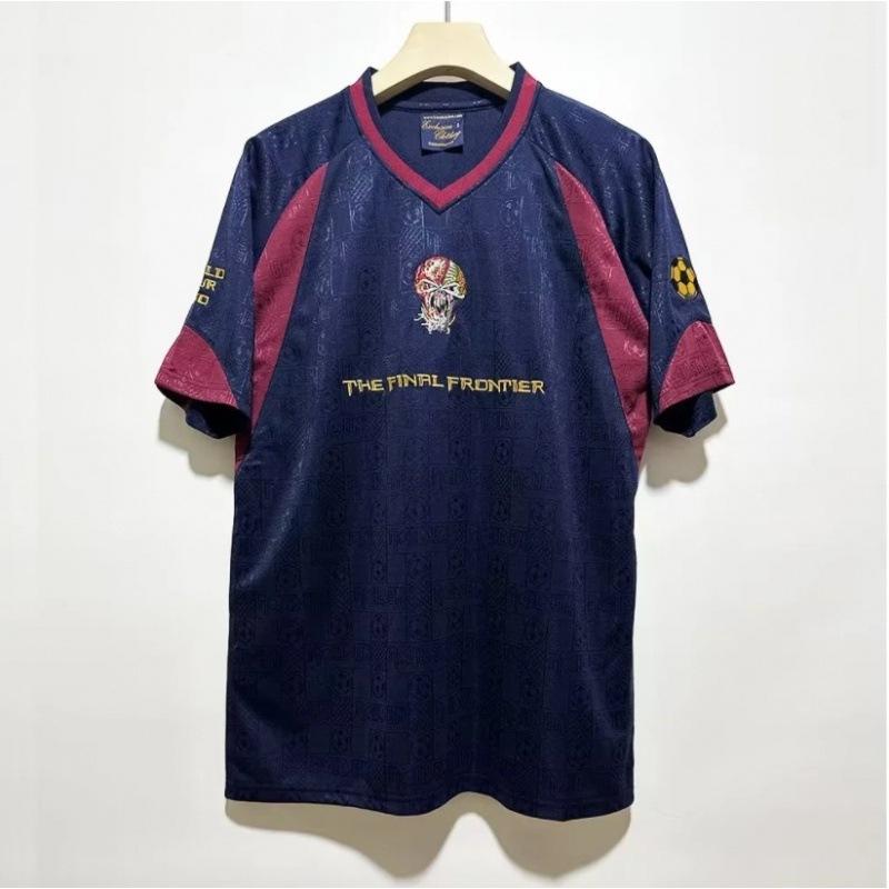 Maillot vintage Ajax Arsenal West Ham Newcastle Napoli Rovers AC maillot de football