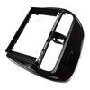 9 Inch Double Din Radio Fascia for MITSUBISHI 2012+ for   2013+ for  2013+  Dash Kit Dashboard Installation Frame Bezel
