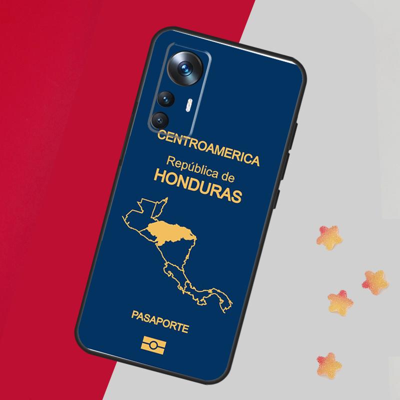 Honduras Flagge Hülle Für Xiaomi 14 13 15 Ultra 11T 12T 13T 14T Pro Hülle Für POCO X7 Pro X3 X5 X6 F5 F6 F7