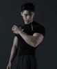 CARMID Noble Line Compression Short Sleeve [Black]
