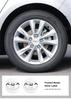4Pcs Toyota Special Car Wheel Hub Center Cover For Toyota Gazoo Racing TRD Corolla Yaris Chr Auris Rav4 Prius Prado Avensis