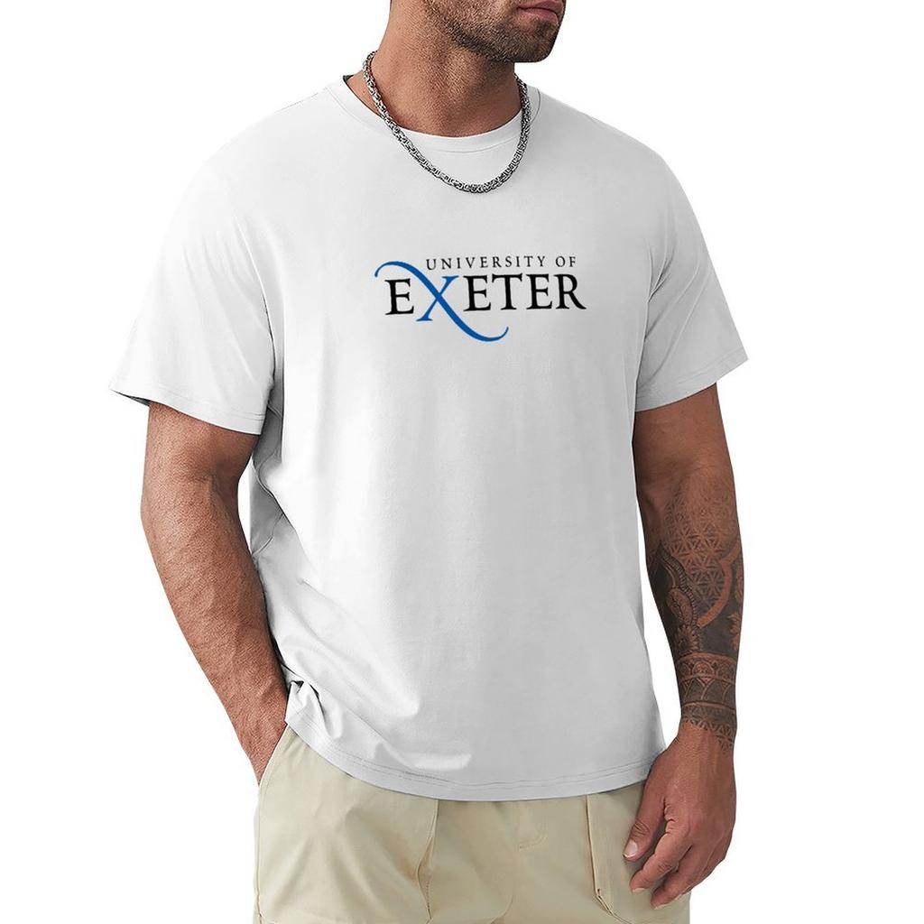 lowest university of exeter known T-Shirt Casual Streetwear Short Sleeve Tee