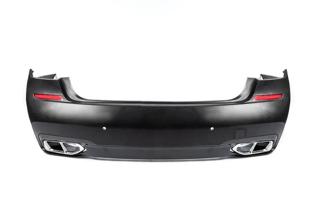 

Задний бампер M760-Style (2016-2019) для BMW 7 серия G11/G12