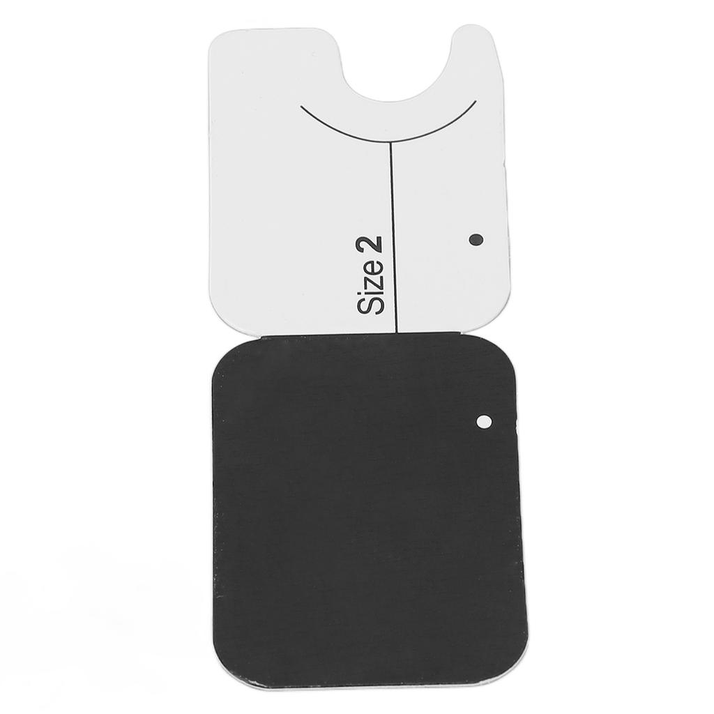 300 Stück Einweg-Phosphorplatten aus Papier für die Zahnreinigung und zum Schutz der Zähne