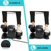 Exercise Treadmill Machine Elliptical Bicycle Stepper for Legs Electric Indoor Cycling Bike Trainer Workout Fitness Equipments
