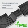 Eco-Friendly Waterproof TPE Floor Mats & Trunk Mat for 2024 BMW I5