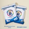 Color Absorber Laundry Sheets: Anti-Dyeing, Mixed Wash Safe, Worry-Free Laundry Solution.