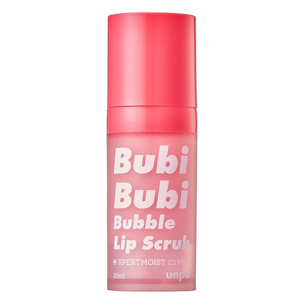 Маска для губ UNPA Bubibubi 9 г pink