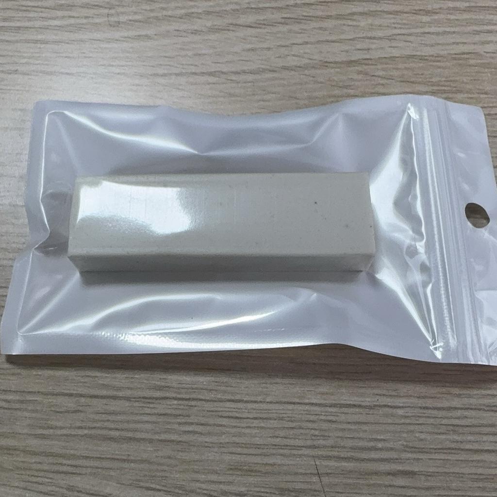 Ștergător Reutilizabil pentru Calcar/Oglindă Anti-Zgârieturi Robinet Perie de Cauciuc/Instrument Multifuncțional pentru Curățarea Rugină Vasă de Bucătărie