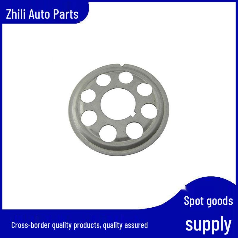 

Crankshaft Gear Flange MD050121 for Mitsubishi Pajero/L20 - In Stock Yes серебряный