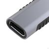 Mini USB Type C 3.1 Vrouwelijk naar Adapter Gegevensoverdracht Synchronisatie Verlengingskoppelaar OTG