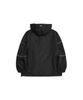 Rxmc Label Logo Anorak Black