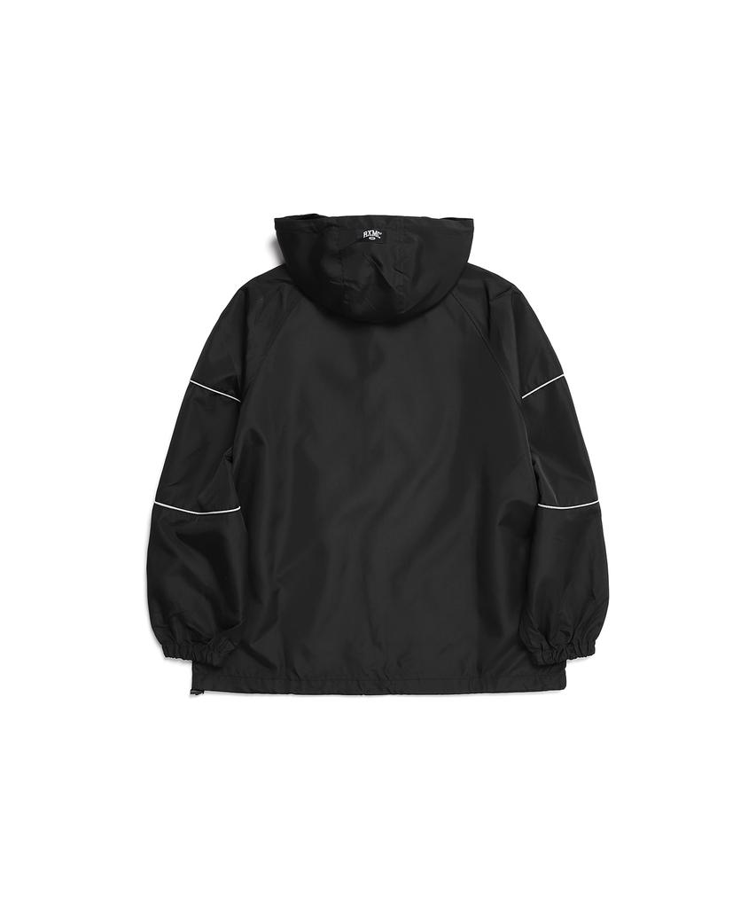 Rxmc Label Logo Anorak Black