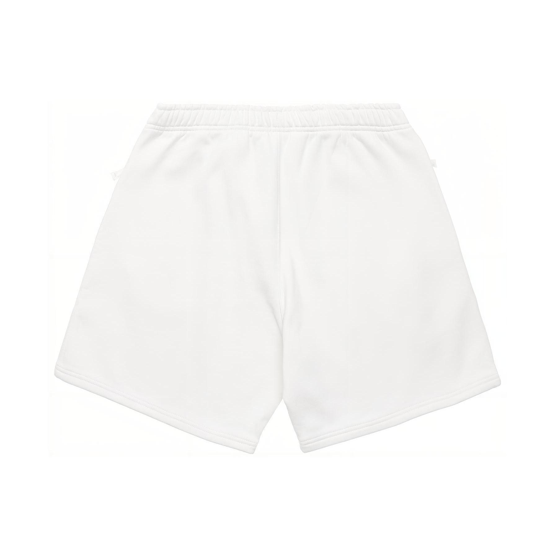 Nike NRG Solo Swoosh Fleece Shorts Phantom White Men s DV3055-030 XS