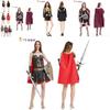 Elegant Embroidered Samurai Costume For Women Perfect For Festival Theme Parties And Stage Performances