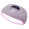 380W High Power UV Nail Lamp with Handle - Quick Dry & Red Light Phototherapy