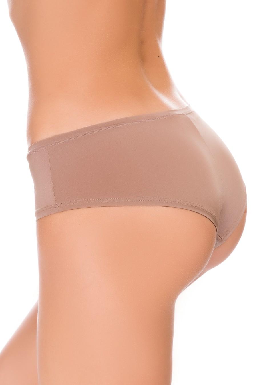 

Трусики кюлот Si e Lei (43072) 5(XL) brown-nose кольору