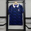 2627 Echipă Națională Cupa Mondială (Zonă Franța) Tricou Fan-Version Acasă & Deplasare