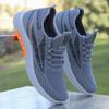Domestic brand summer cloth shoes breathable and light running shoes sports shoes mesh soft sole casual shoes