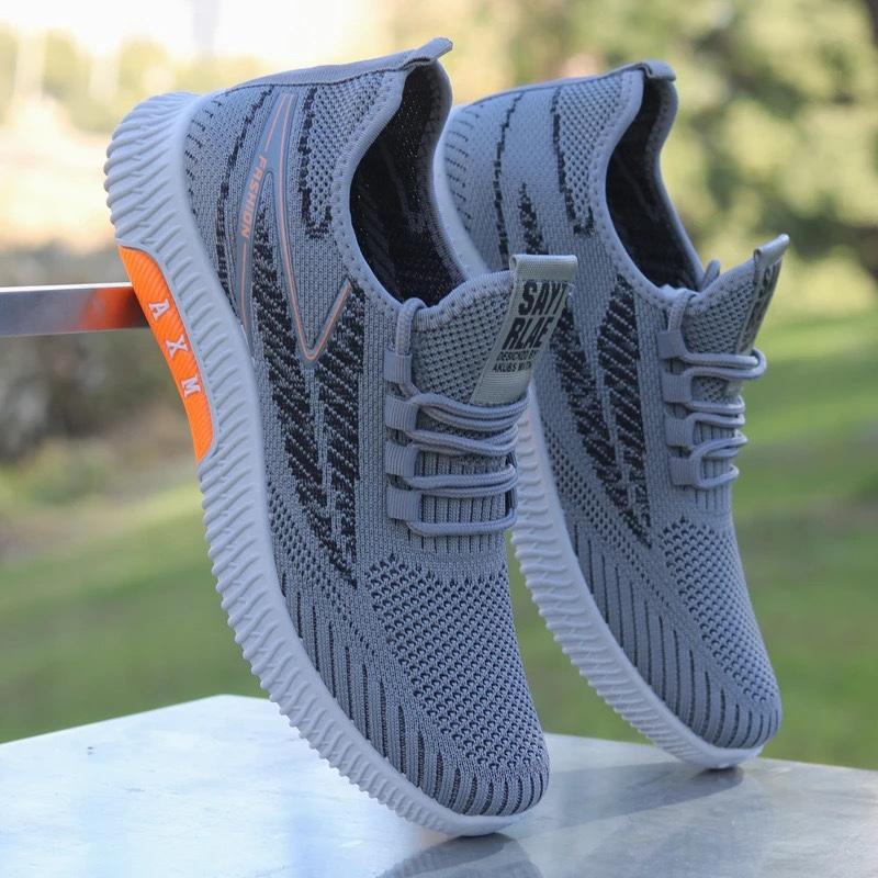Domestic brand summer cloth shoes breathable and light running shoes sports shoes mesh soft sole casual shoes