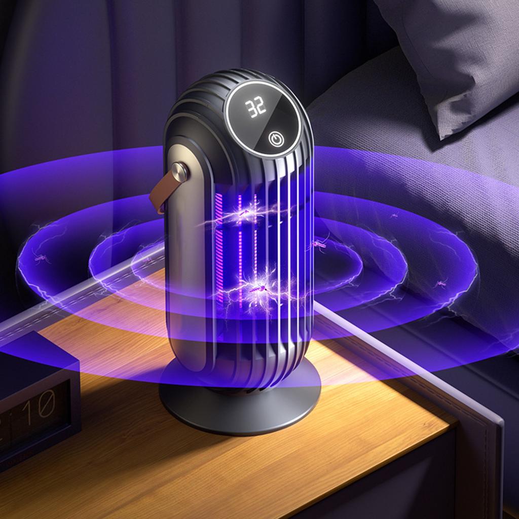 Direct Plug-in Light Control Mosquito Light Control Household Outdoor Mosquito Fly Lamp Mosquito Lamp