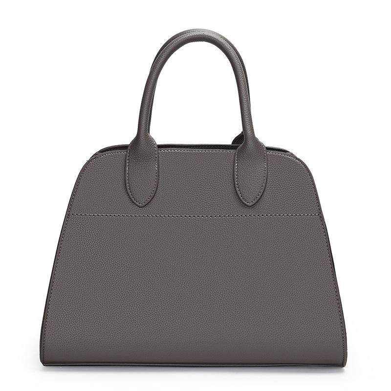Handbag Women'S Winter High-End Sense Large-Capacity Commuter Tote Bag Casual Messenger Bag