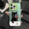 Funny Cat Daily Life Phone Case For iPhone 17 Case iPhone 15 16 Pro Max 11 12 1314 Pro Plus XR XS 16E Air Bumper Back Cover