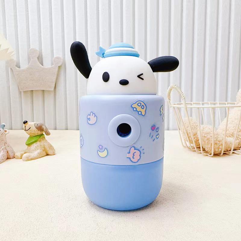 Yunfeng Transformers Optimus Prime Hand-Crank Pencil Sharpener for Kids