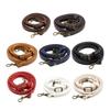 Axelremsrem 105-120cm Crossbody-väska PU-bälte Ersättning DIY Damplånbok Handgjorda Väskaccessoarer för Kvinnor Flicka