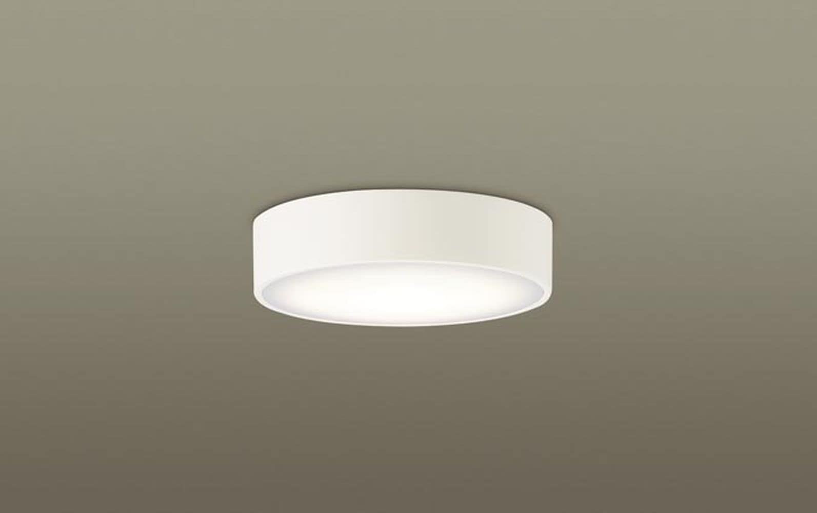 

Panasonic Down Ceiling Light LGB51635LE1 Direct Mount 100 Type White