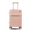Tymon Cardamom Time Aluminum Frame Design Suitcase
