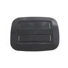 For Toyota Hilux Revo 2024 2025 ABS Carbon Fuel Tank Cap Cover Protective Sticker Car Styling Accessories 2016-