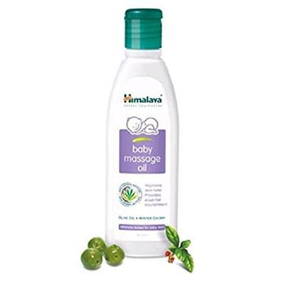 Baby Massage Oil, 200ml Bottle