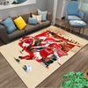 Arsenal Football Designed floor mat, suitable as a non-slip mat for the living room or bedroom sofa