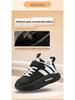 Herbst/Winter 2025 Jungen Leder Sport- und Laufschuhe