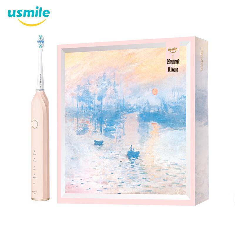

usmile Y4 Master Series Sonic Electric Toothbrush