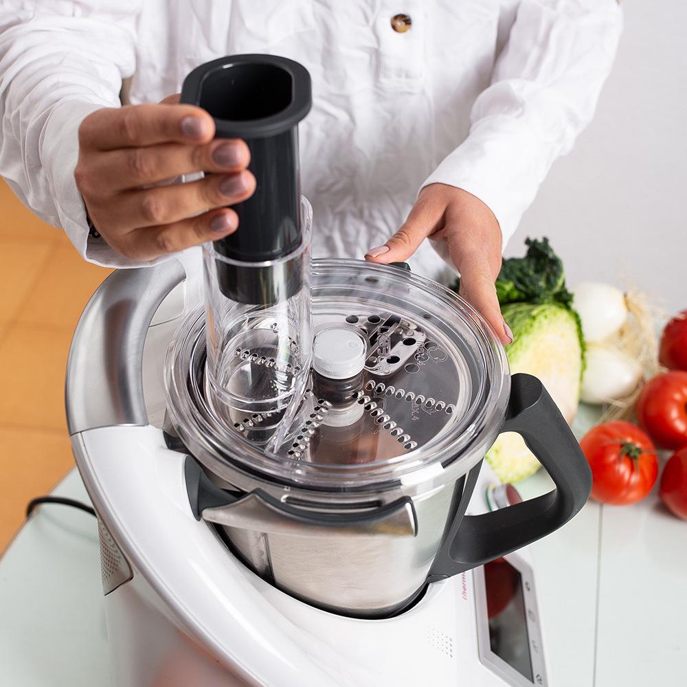 Multifunkční kráječ a struhadlo na zeleninu pro Thermomix TM5/TM6