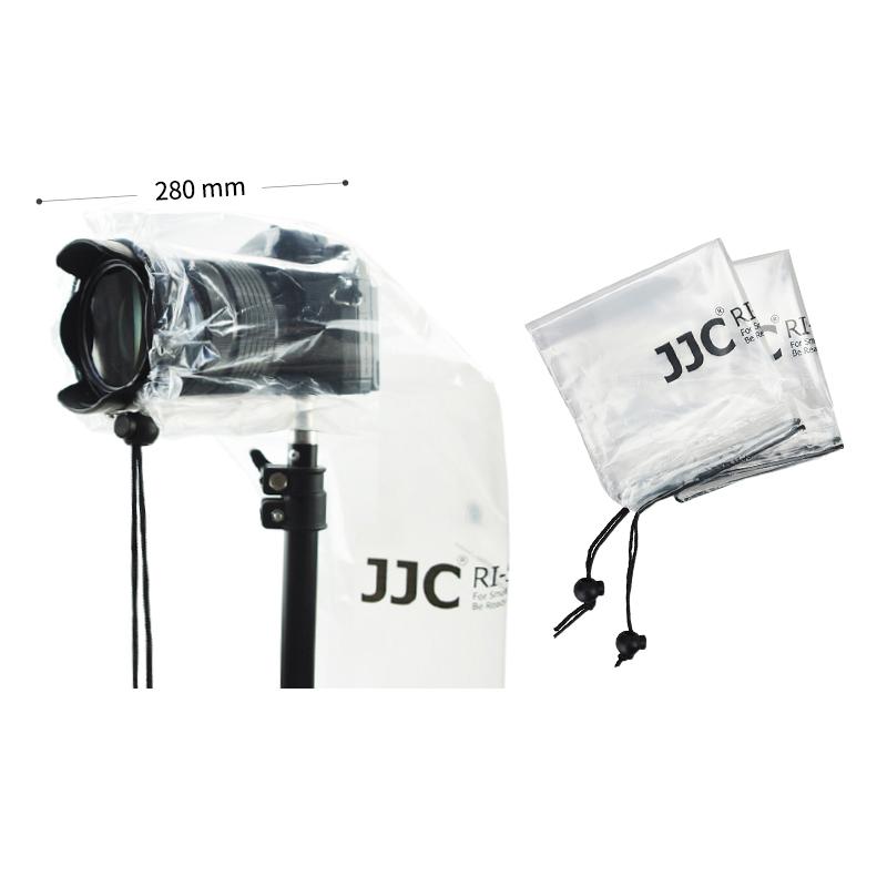 

2 шт. Водонепроникний дощовик Чохол-захисник для камери від дощу Сумка для Ri-5/Ri-6/Ri-S/Ri-Sf/Ri-St1 Водонепроникні аксесуари для камери