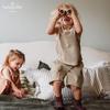 LELE JOVE 2026 New Style Kids' Casual Loose-Fit Shorts