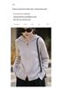 2025 Thickened Jacquard Knit Hooded Wool Cardigan: Women's Cable Knit Short Hoodie, Solid Color