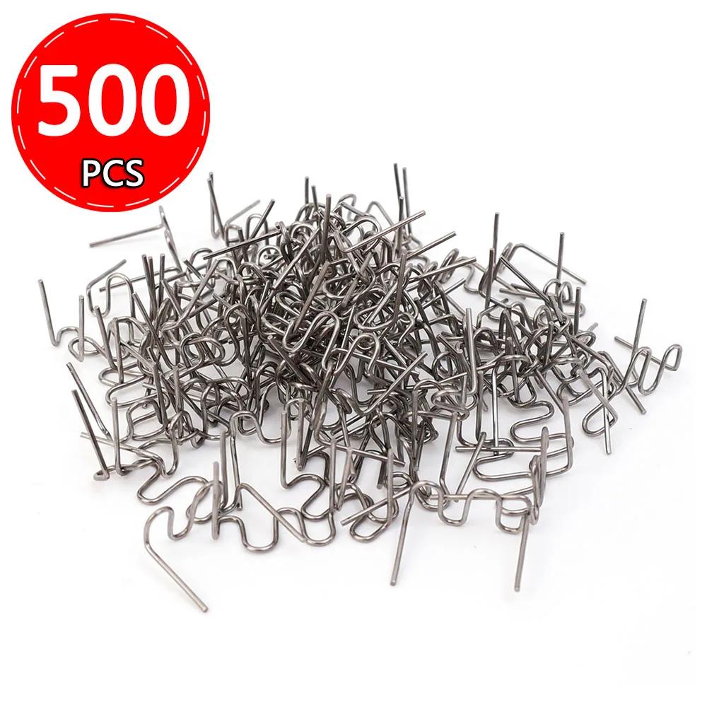 

Ремонт бампера автомобиля Сварка гвоздей Авто Пластик Стандартные предварительно нарезанные гвозди Горячий сварочный аппарат Инструменты для ремонта сварки