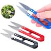 3pcs Mini Sharp Gardening Plant Branch Trimming Tool Sewing Clothes Cutting Thread Knife Convenient and Practical Small Tool