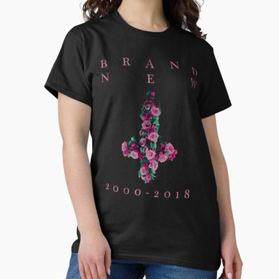 Brand New 2000 - 2018 Classic Classic T-Shirt