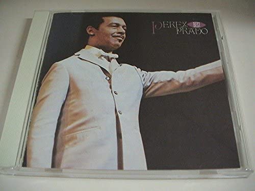 

CD PEREZ PRADO - Perez Prado BEST B32D41067 Japan ObiJazz Used