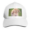 Nicolas Cage Bunny Photoshop Baseball Cap Contrast Two Tone Brim Snapback Flat Bill Strapback Dad Hat